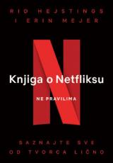 Knjiga o Netfliksu: Ne pravilima